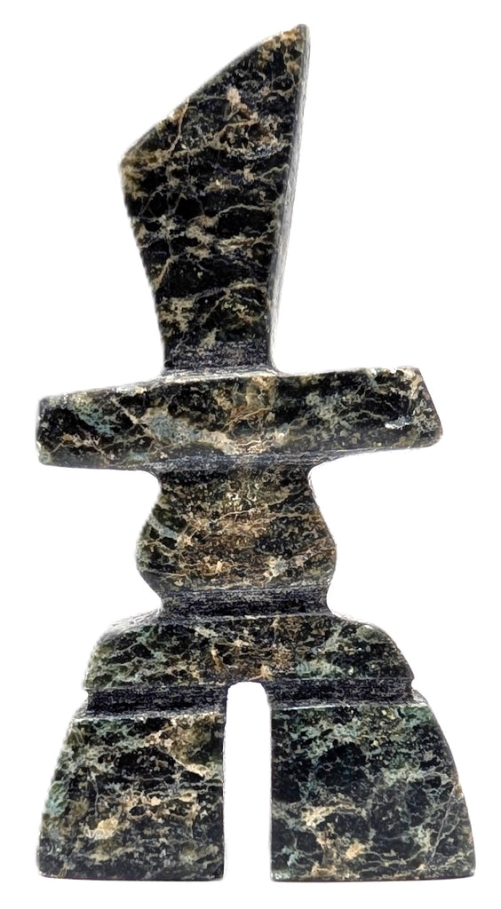"Inukshuk" - Matt Oshutsiaq