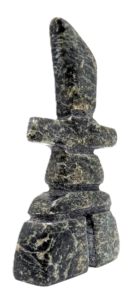 "Inukshuk" - Matt Oshutsiaq