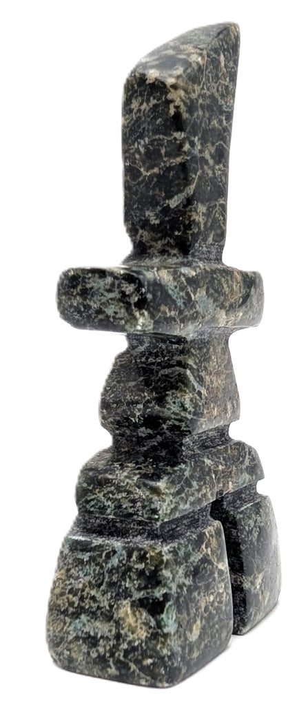 "Inukshuk" - Matt Oshutsiaq