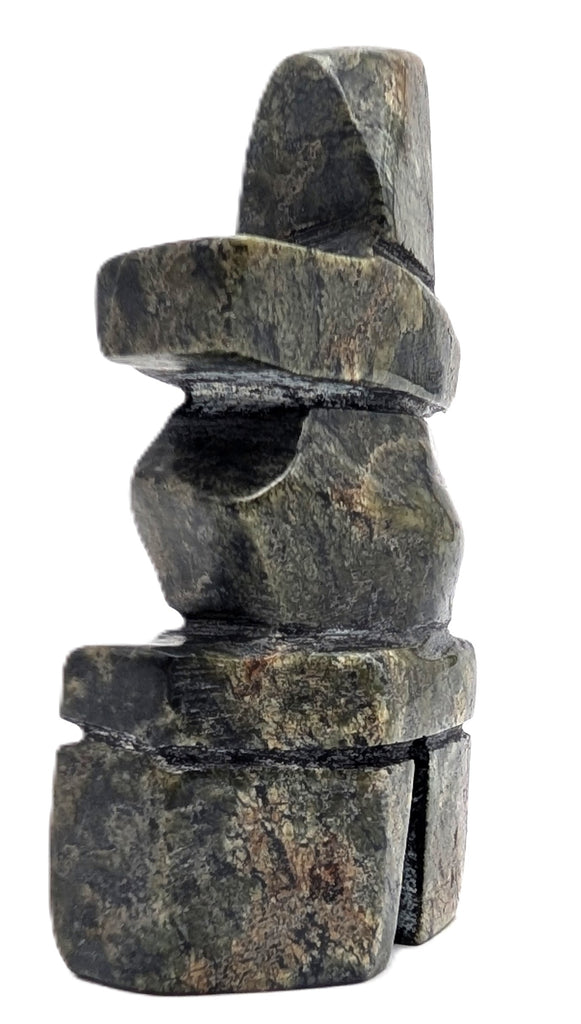 "Inukshuk" - Gii Etungat