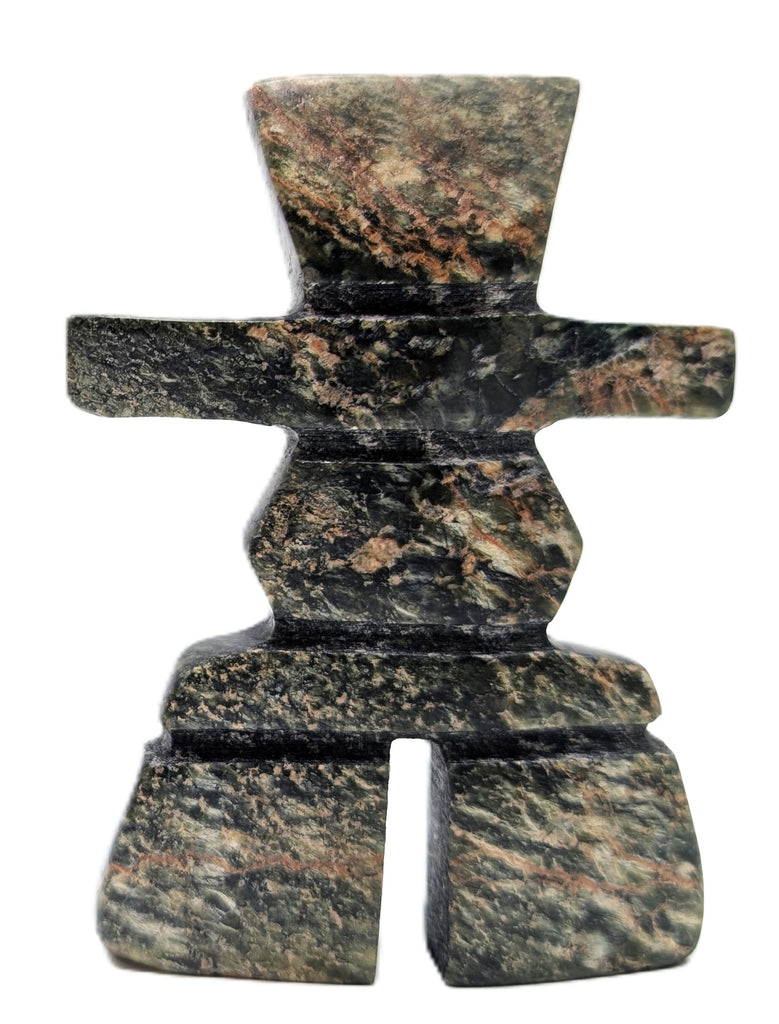 "Inukshuk" - Matt Oshutsiaq