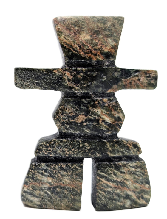 "Inukshuk" - Matt Oshutsiaq