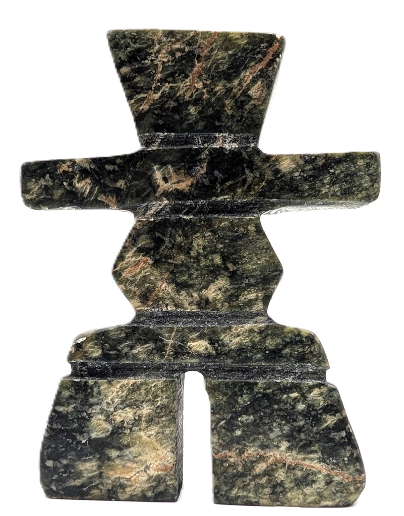 "Inukshuk" - Matt Oshutsiaq