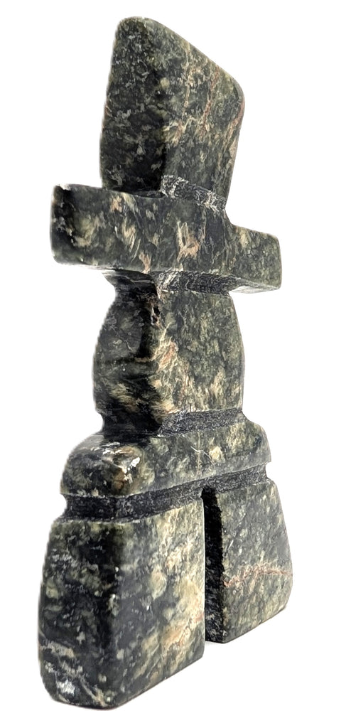 "Inukshuk" - Matt Oshutsiaq