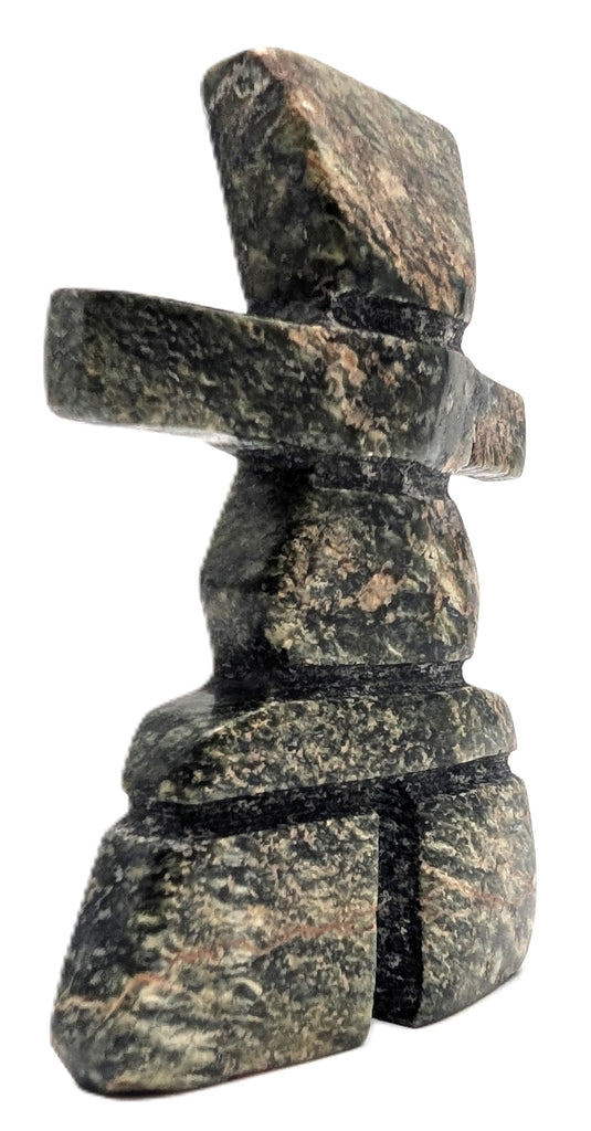 "Inukshuk" - Matt Oshutsiaq
