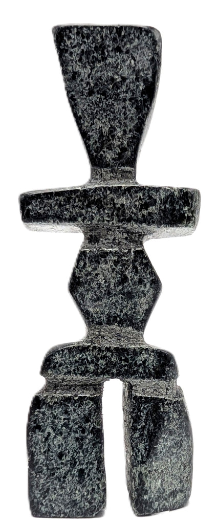 "Inukshuk" - Matt Oshutsiaq