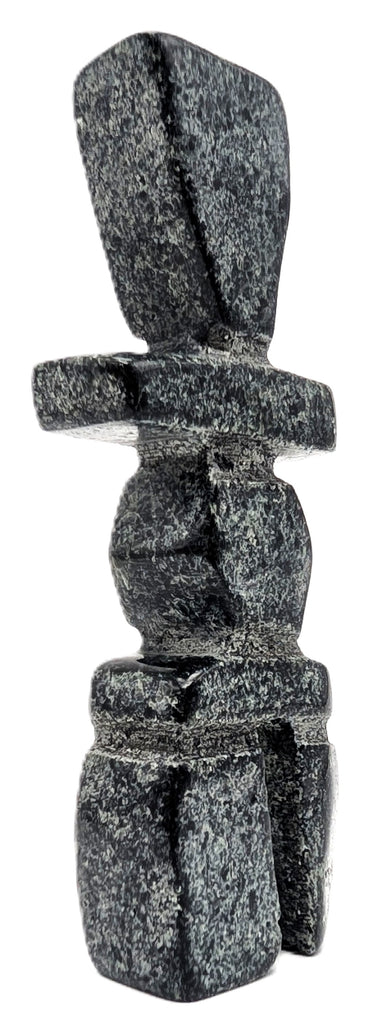 "Inukshuk" - Matt Oshutsiaq