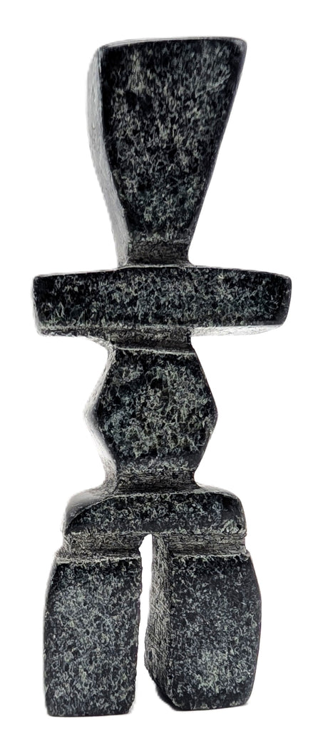 "Inukshuk" - Matt Oshutsiaq