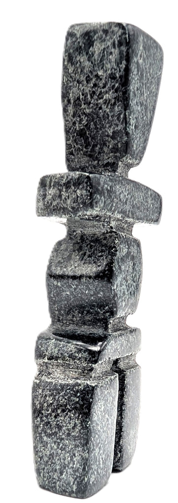 "Inukshuk" - Matt Oshutsiaq