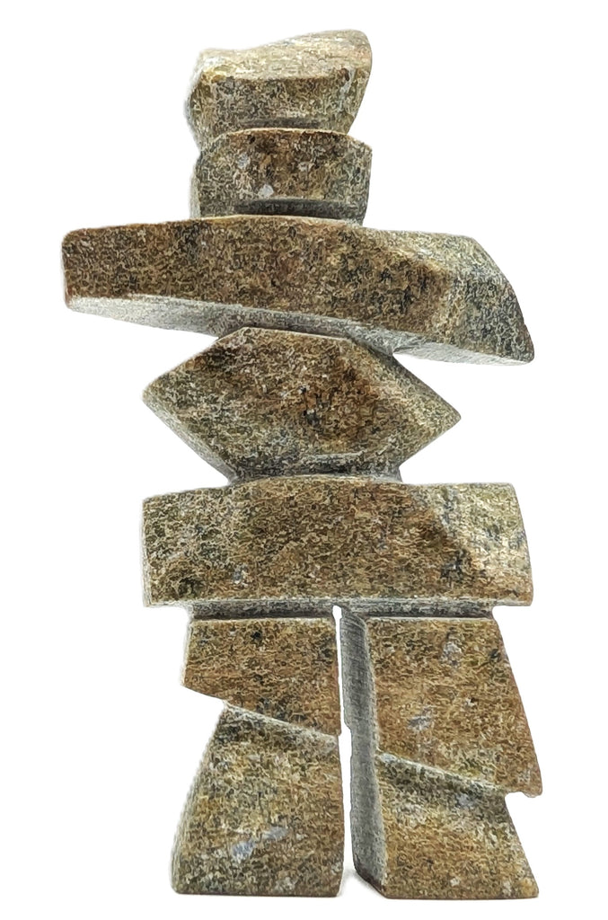 "Inukshuk" - Gii Etungat