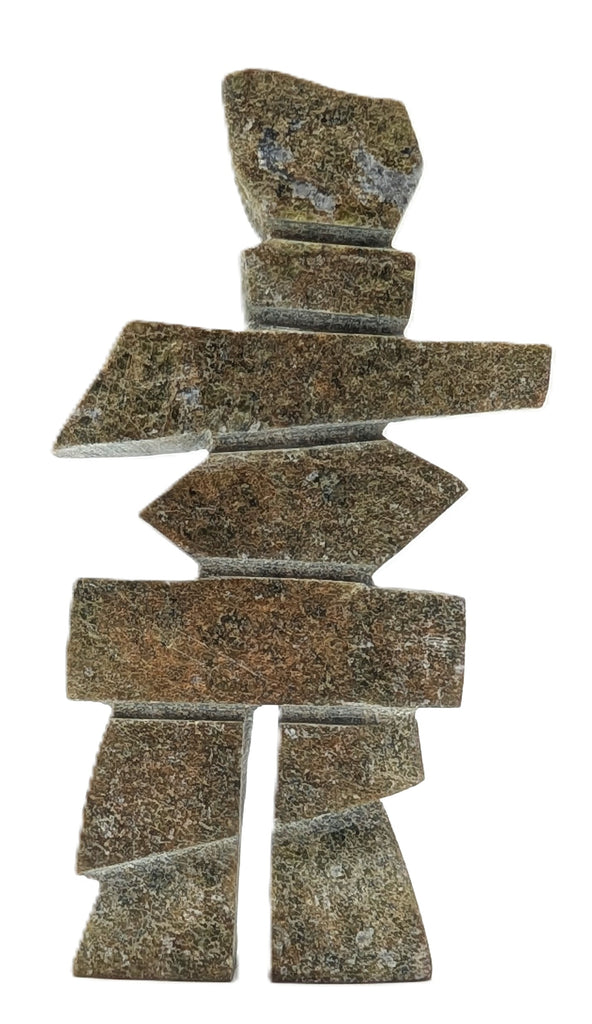 "Inukshuk" - Gii Etungat