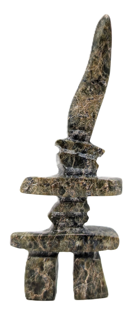 "Inukshuk" - Gii Etungat