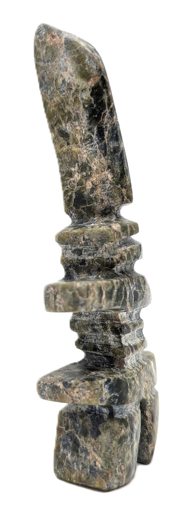 "Inukshuk" - Gii Etungat