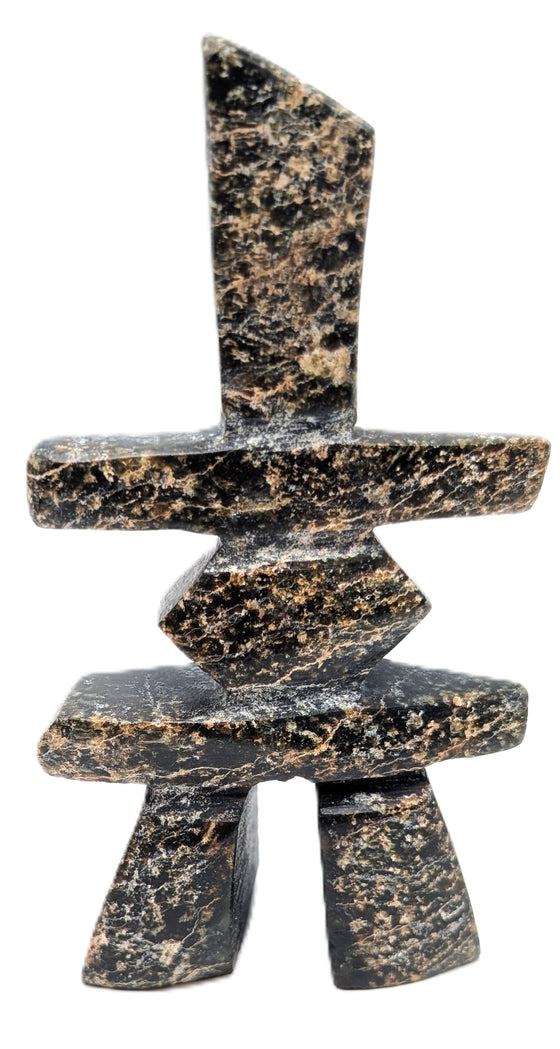 "Inukshuk" - Samonie Shaa