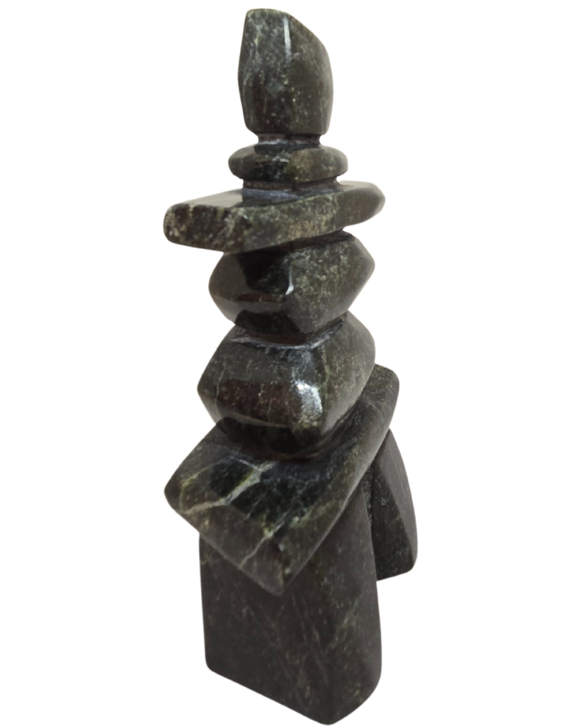"Inukshuk" - Matt Kingwatsiak