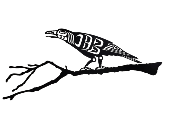 First Nations Raven Branch