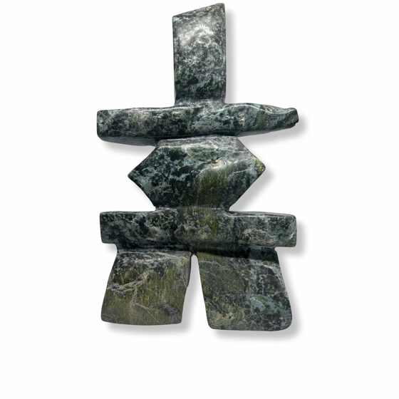"Inukshuk" - Ivan Koperqualuk