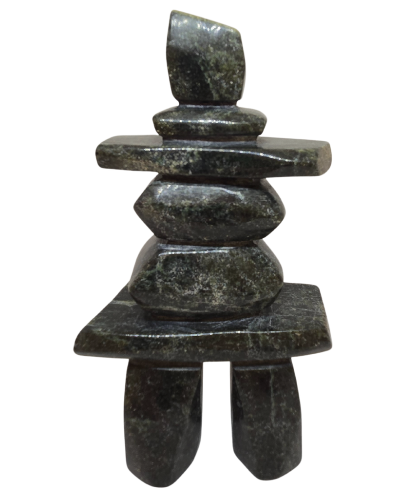 "Inukshuk" - Matt Kingwatsiak