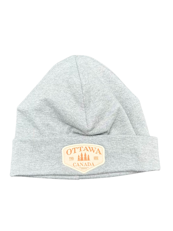 Ottawa Canada Toque - Grey