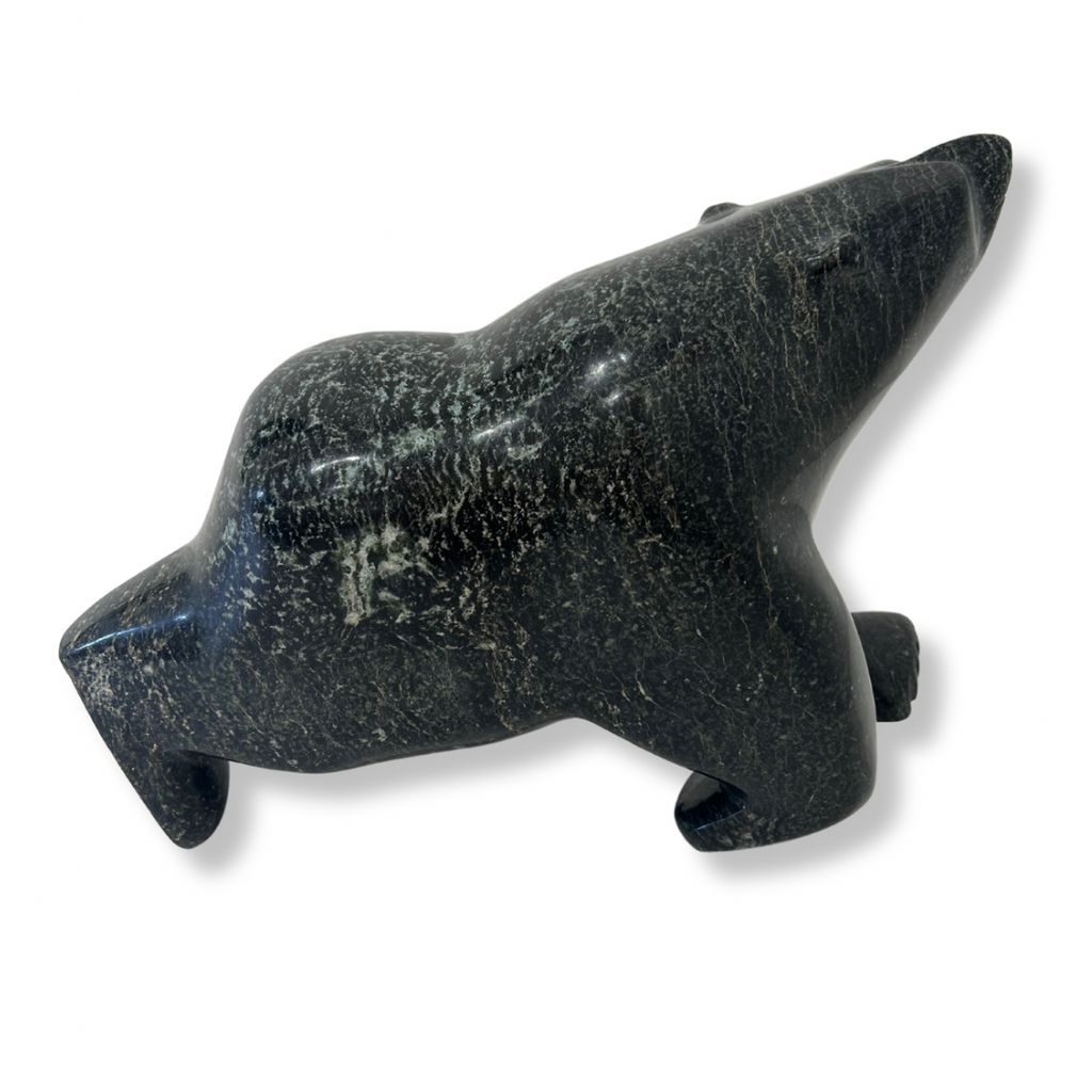 "Dancing Bear" - Joanie Ragee