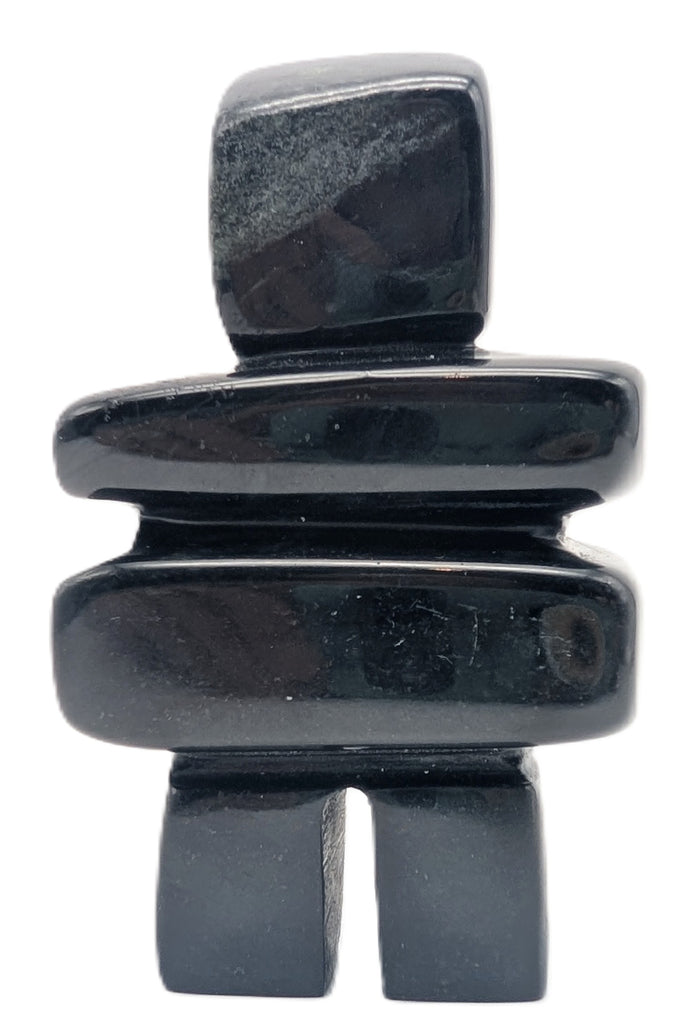 "Inukshuk" - Tutoosie Qavavauk
