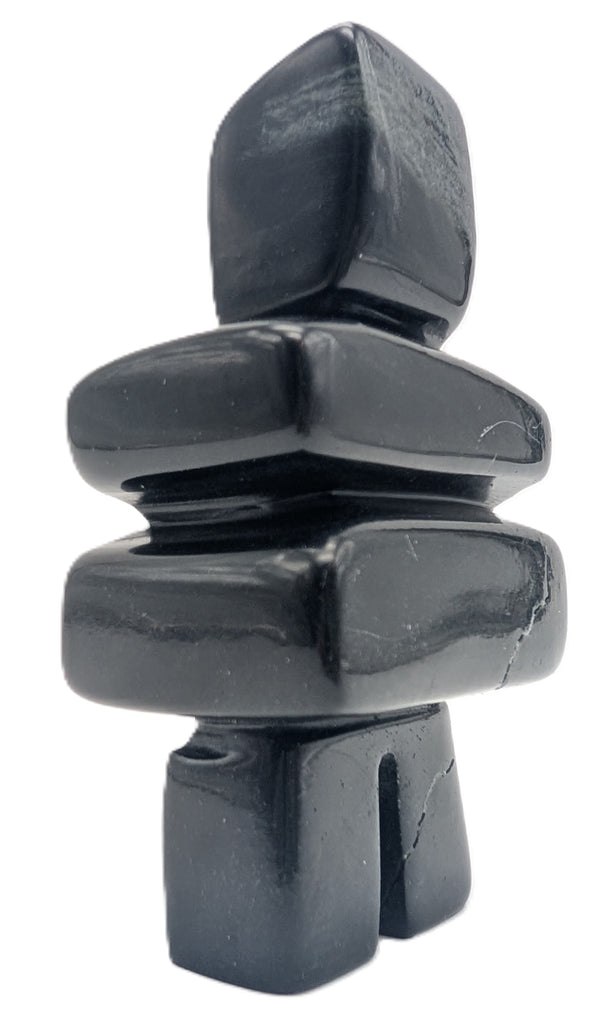 "Inukshuk" - Tutoosie Qavavauk