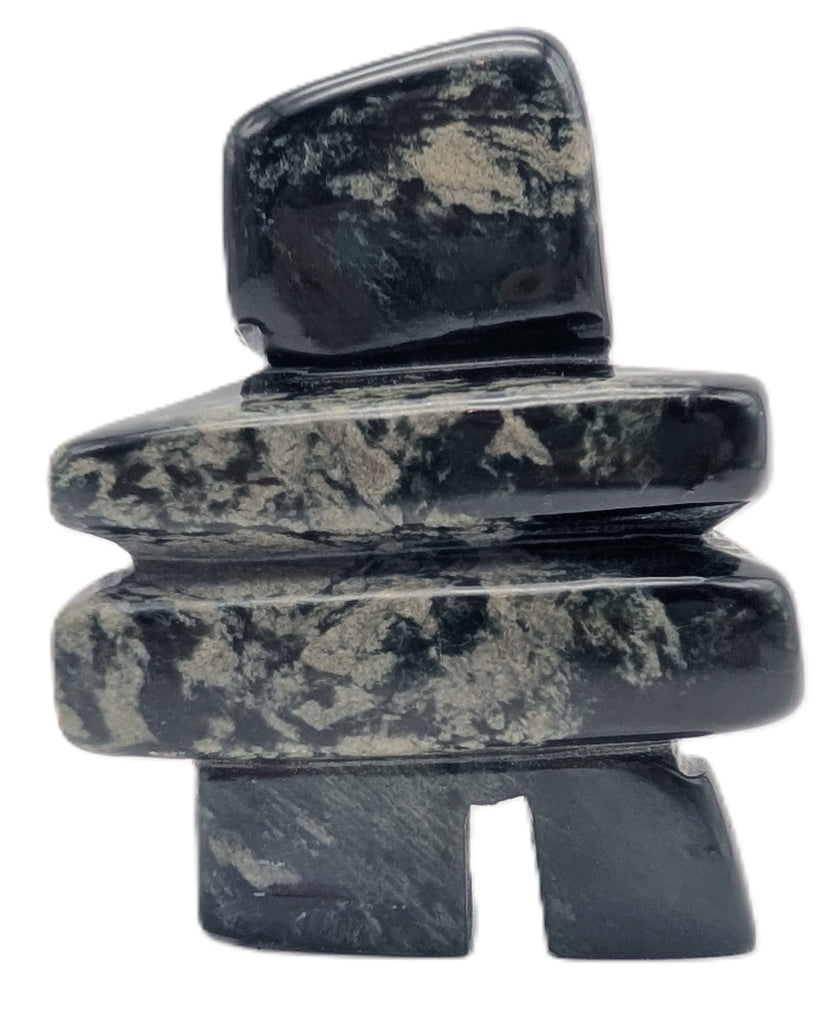 "Inukshuk" - Tutoosie Qavavauk