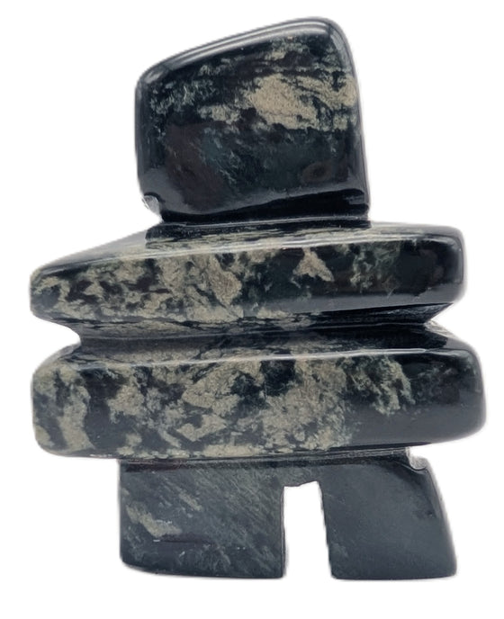 "Inukshuk" - Tutoosie Qavavauk