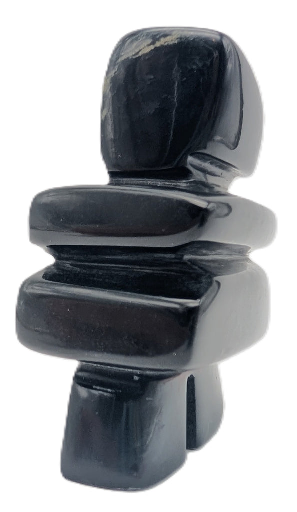 "Inukshuk" - Tutoosie Qavavauk