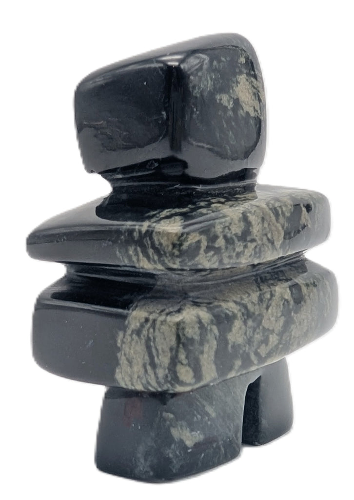 "Inukshuk" - Tutoosie Qavavauk