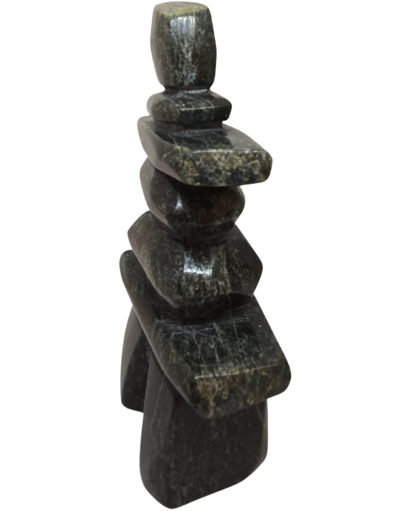 "Inukshuk" - Matt Kingwatsiak