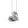 Heart Forest Necklace