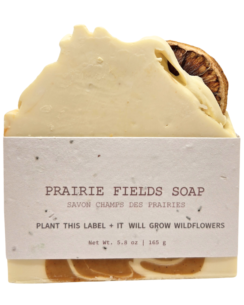 Prairie Fields Soap Bar