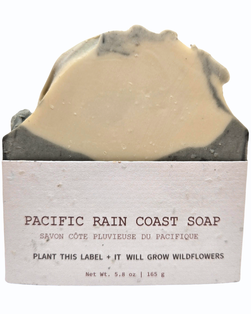 Pacific Rain Coast Soap Bar