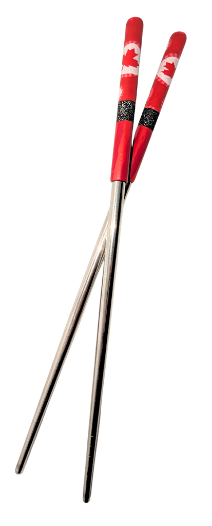 Maple Leaf Chopsticks