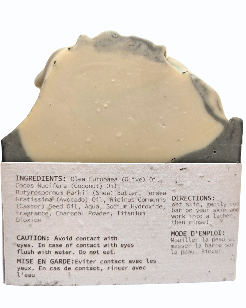 Pacific Rain Coast Soap Bar
