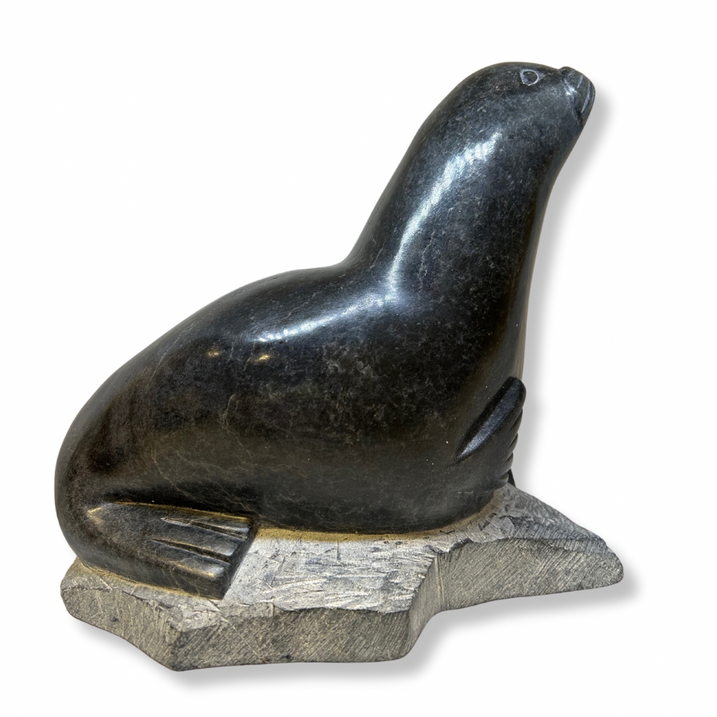 "Seal" - Bobby Nayoumealuk