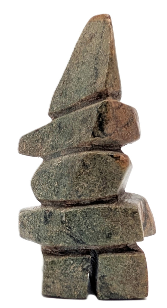 "Inukshuk" - Mosha Parr