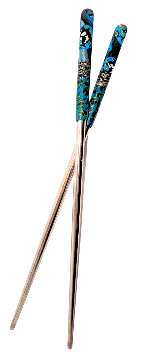 Orca Chopsticks