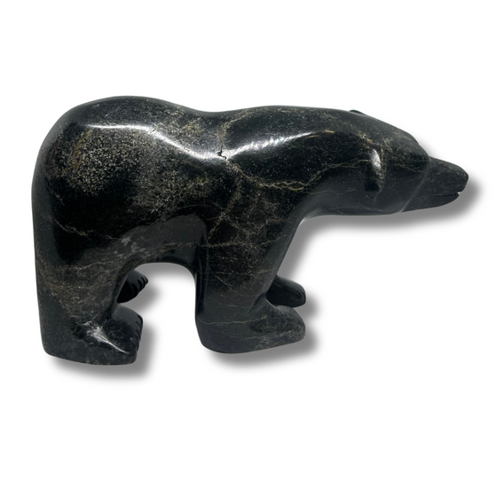 "Walking Bear" - Kakee Negeoseak
