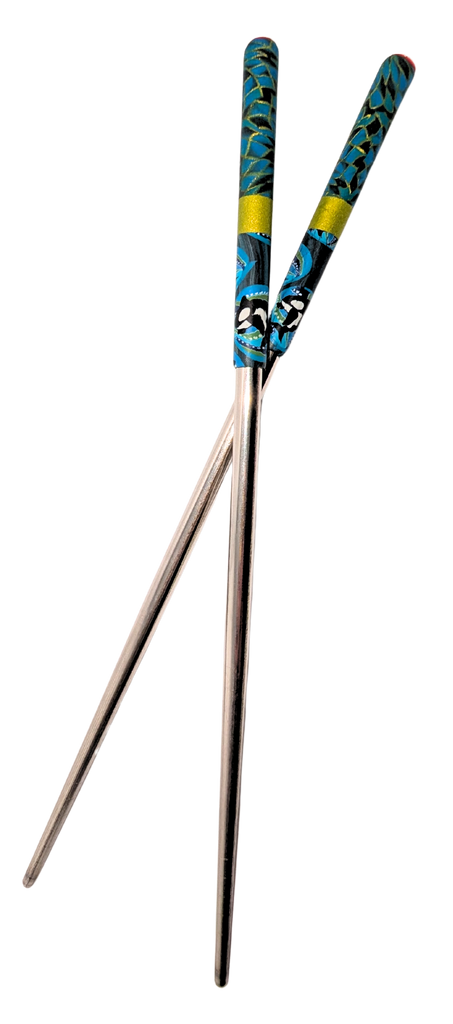 Orca Chopsticks
