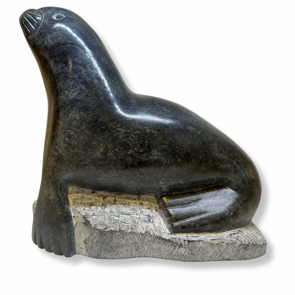 "Seal" - Bobby Nayoumealuk