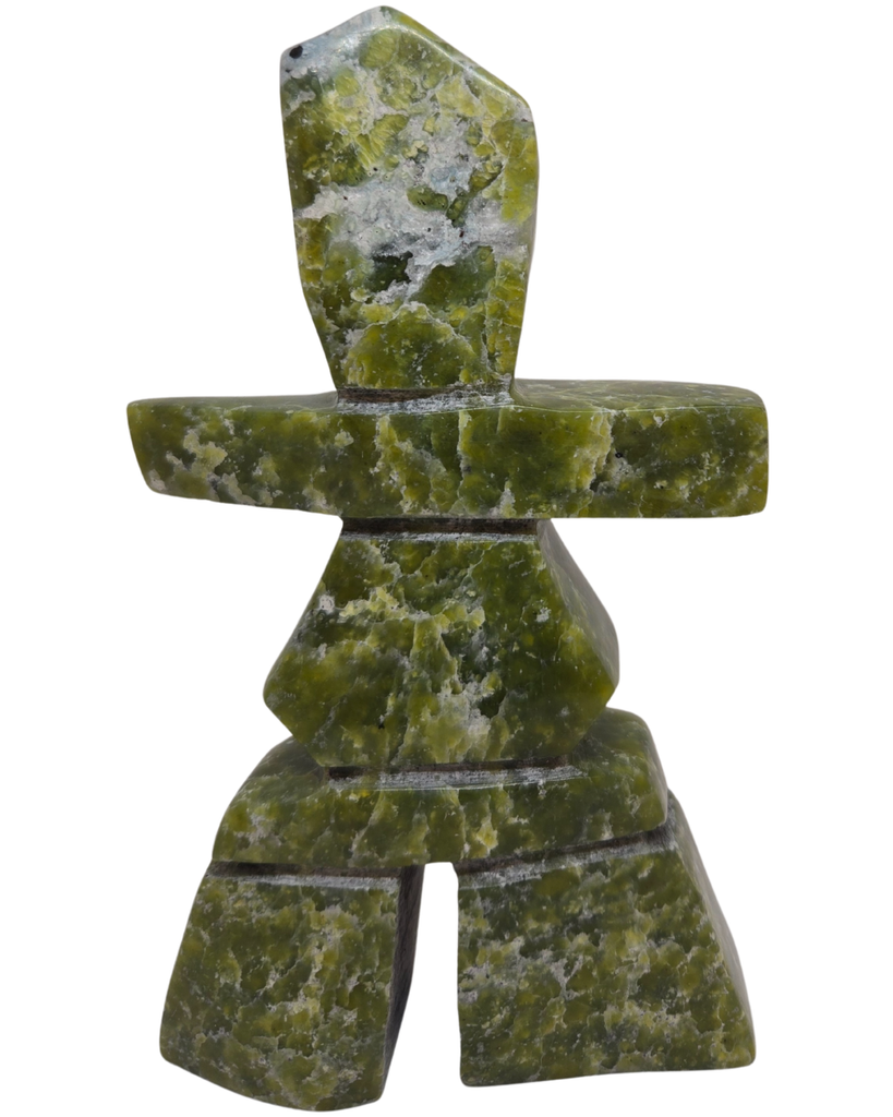 "Inukshuk" - Matt Oshutsiaq