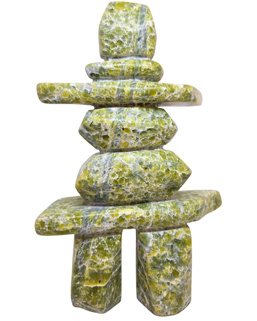 "Inukshuk" - Matt Kingwatsiak