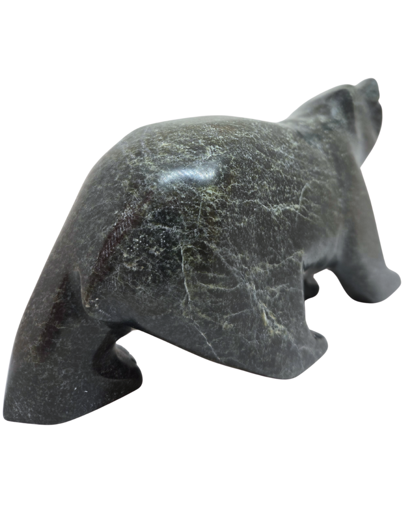 "Walking Bear" - Kakee (Peter) Negeoseak