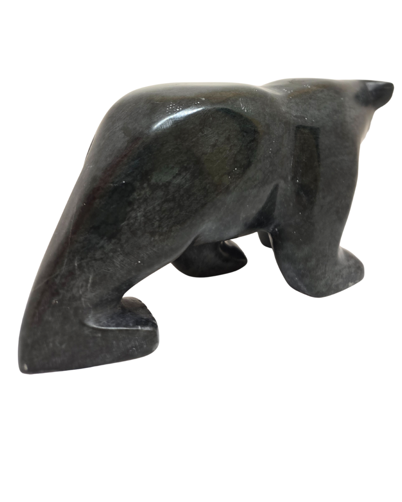 "Walking Bear" - Kakee (Peter) Negeoseak