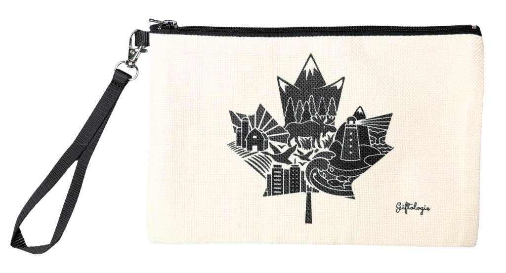 Parliament Hill Zipper Pouch