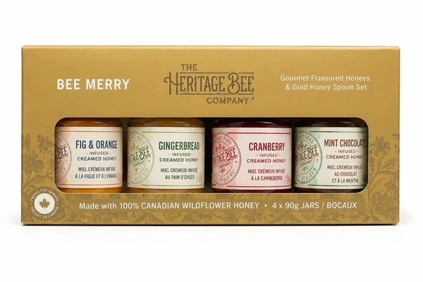 Honey Holiday Gift Set