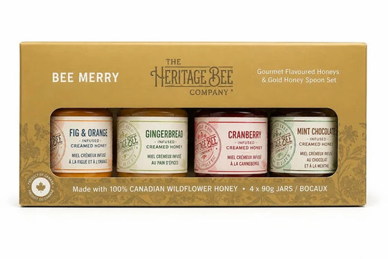 Honey Holiday Gift Set