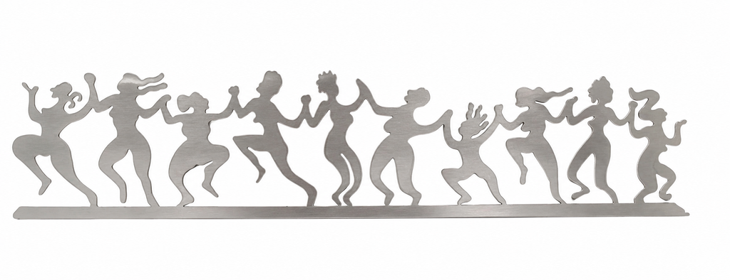 Dancing Ladies